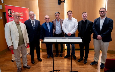 Donizetti, scoperto un manoscritto inedito: riaffiora dagli archivi del Seminario un’opera giovanile del compositore