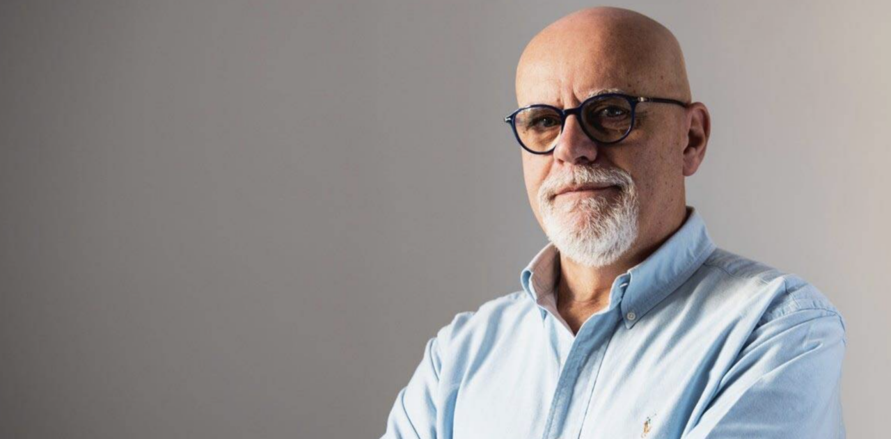 Giuseppe Bresciani presenta alla libreria Giunti di Oriocenter il suo nuovo libro