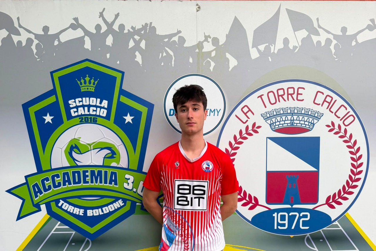 Per Lorenzo Lodetti il La Torre Calcio è una questione di cuore. E di grandi amicizie