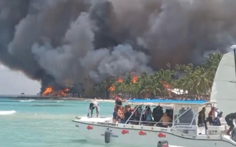 Una vacanza da sogno ai Caraibi s’è trasformata in un inferno per un bersagliere di Mozzo