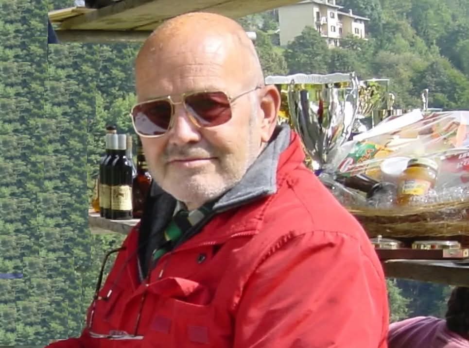 L’ultimo saluto a Sergio Tiraboschi: per sempre storia le sue pagine brembane