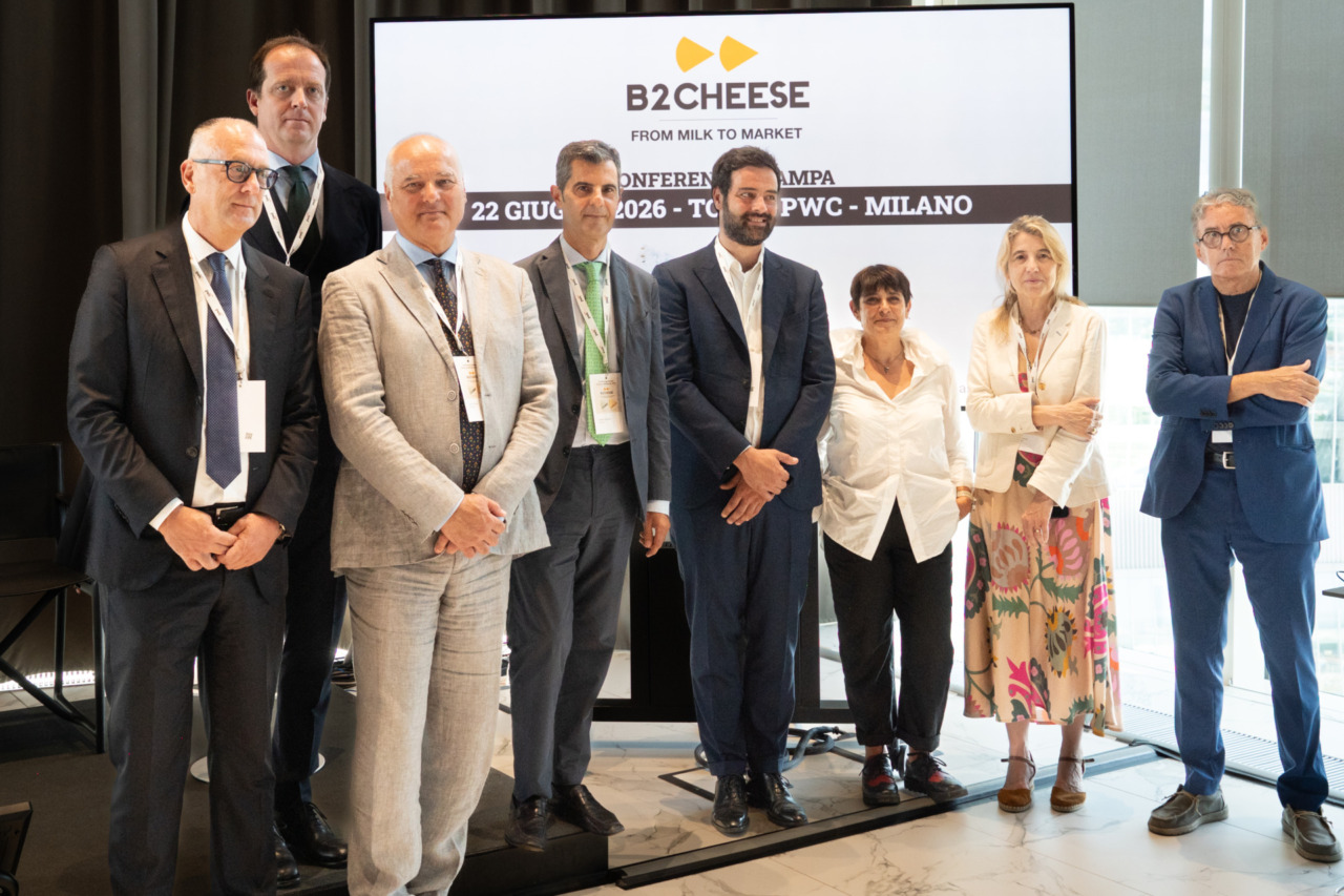 Il 23 e il 24 settembre Bergamo torna a essere la capitale del formaggio con B2Cheese in Fiera