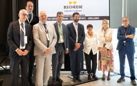 Il 23 e il 24 settembre Bergamo torna a essere la capitale del formaggio con B2Cheese in Fiera
