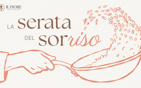 All’Osteria Il Fiore a Brusaporto ecco La serata del sorriso