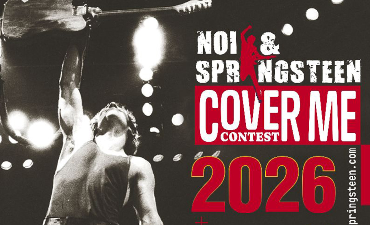 Aperte le votazioni online per il contest dedicato a Springsteen: c’è anche una band bergamasca