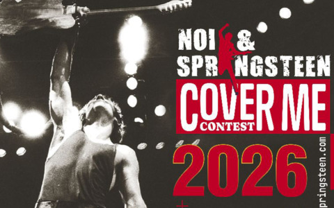 Aperte le votazioni online per il contest dedicato a Springsteen: c’è anche una band bergamasca