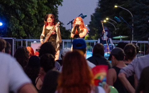 Clamore Festival torna in città con un calendario diffuso tra musica, talk e laboratori