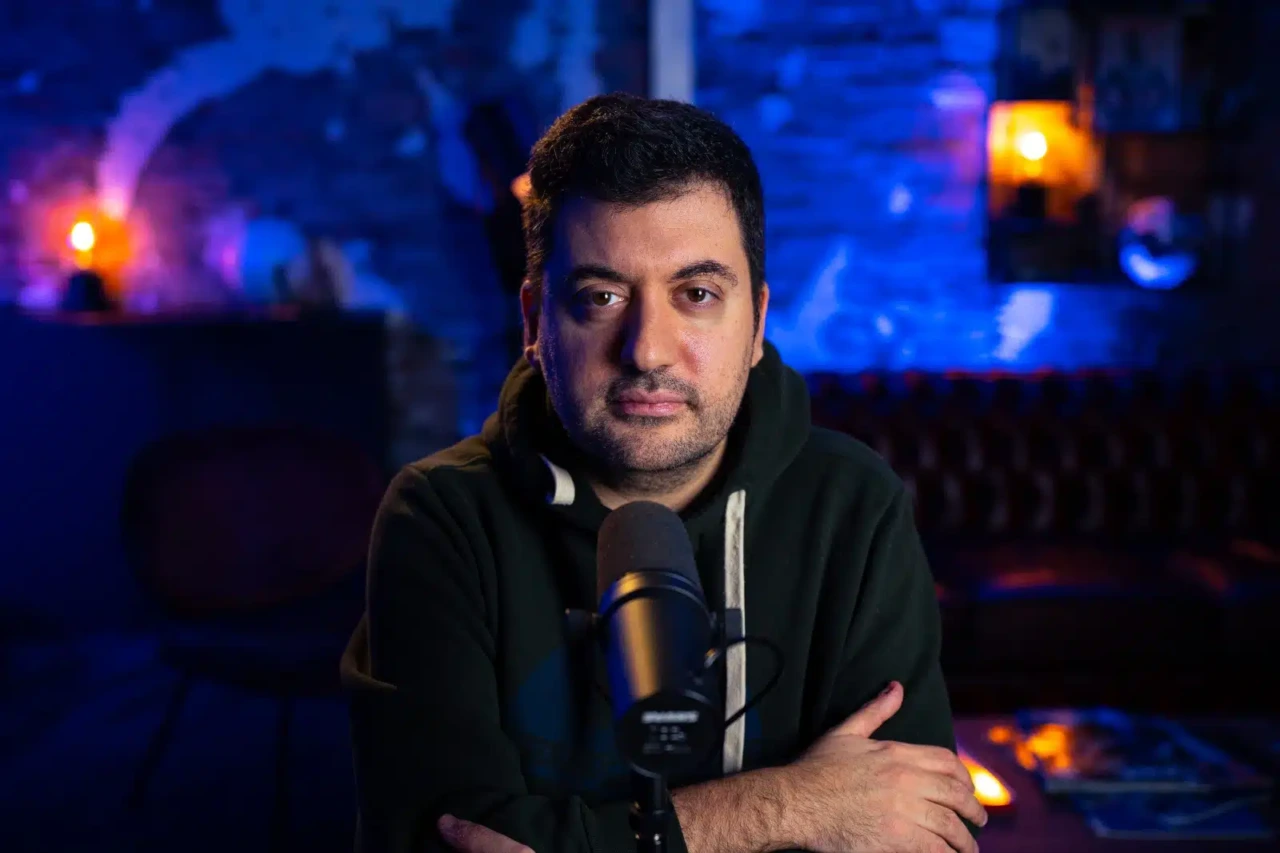 Il giornalista sportivo Giuseppe Pastore ospite al Daste per presentare il suo nuovo libro sui Mondiali