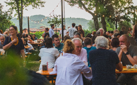 Primo weekend di estivi a Bergamo: sono partiti con il piede giusto (multe in Città Alta a parte)