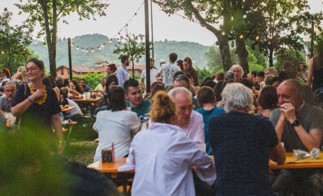 Primo weekend di estivi a Bergamo: sono partiti con il piede giusto (multe in Città Alta a parte)