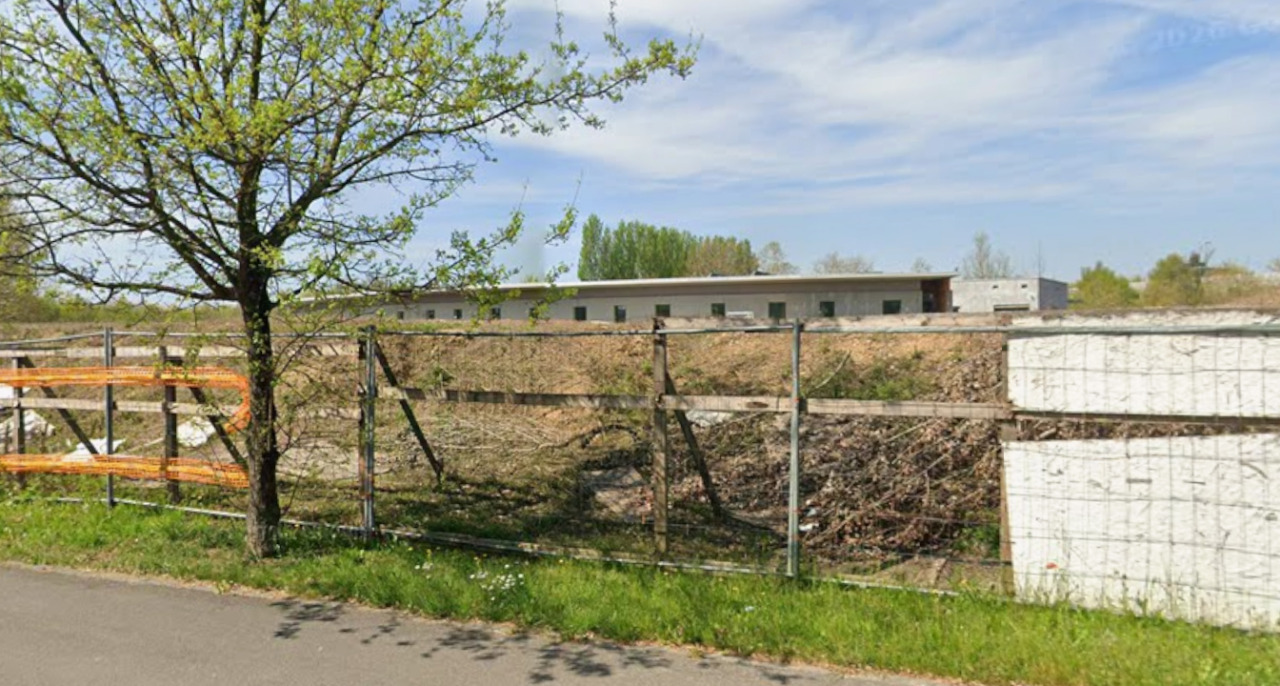 Cantiere in corso alla Trucca: saranno realizzati un apart-hotel e un’area verde