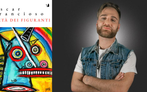 Quando gli ideali si scontrano con la realtà: “L’età dei figuranti”, il romanzo di Oscar Francioso