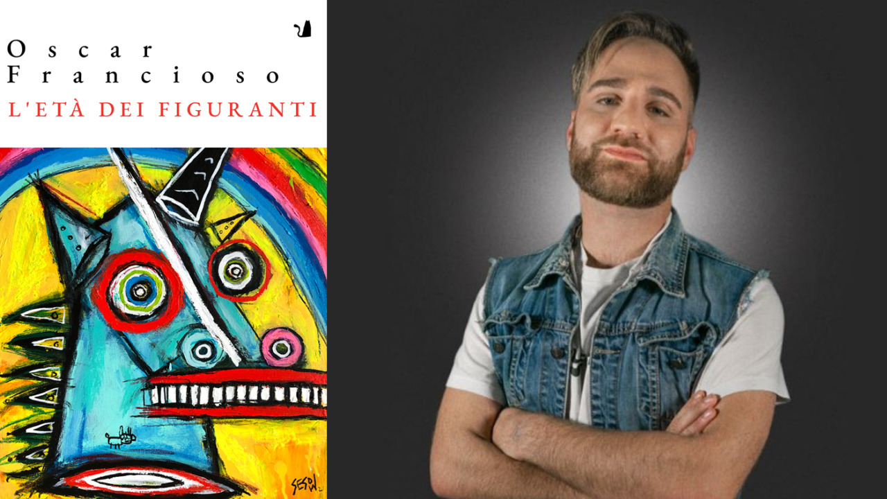 Quando gli ideali si scontrano con la realtà: “L’età dei figuranti”, il romanzo di Oscar Francioso
