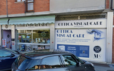 Spaccata all’ottica Visual Care di Lallio: portate via un centinaio di montature Movitra