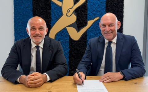 Dopo Pompilio, altro innesto nello staff dirigenziale: l’Atalanta ha ufficializzato Michele Sbravati