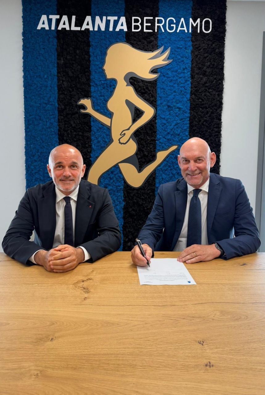 Dopo Pompilio, altro innesto nello staff dirigenziale: l’Atalanta ha ufficializzato Michele Sbravati