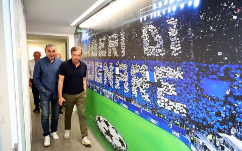 Annunciata la prima amichevole internazionale dell’Atalanta, in campo contro il Feyenoord il 2 agosto