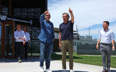 Regista (Gaetano), esterno (Savona) e poi tempi più “tranquilli”, aspettando il lavoro in ritiro