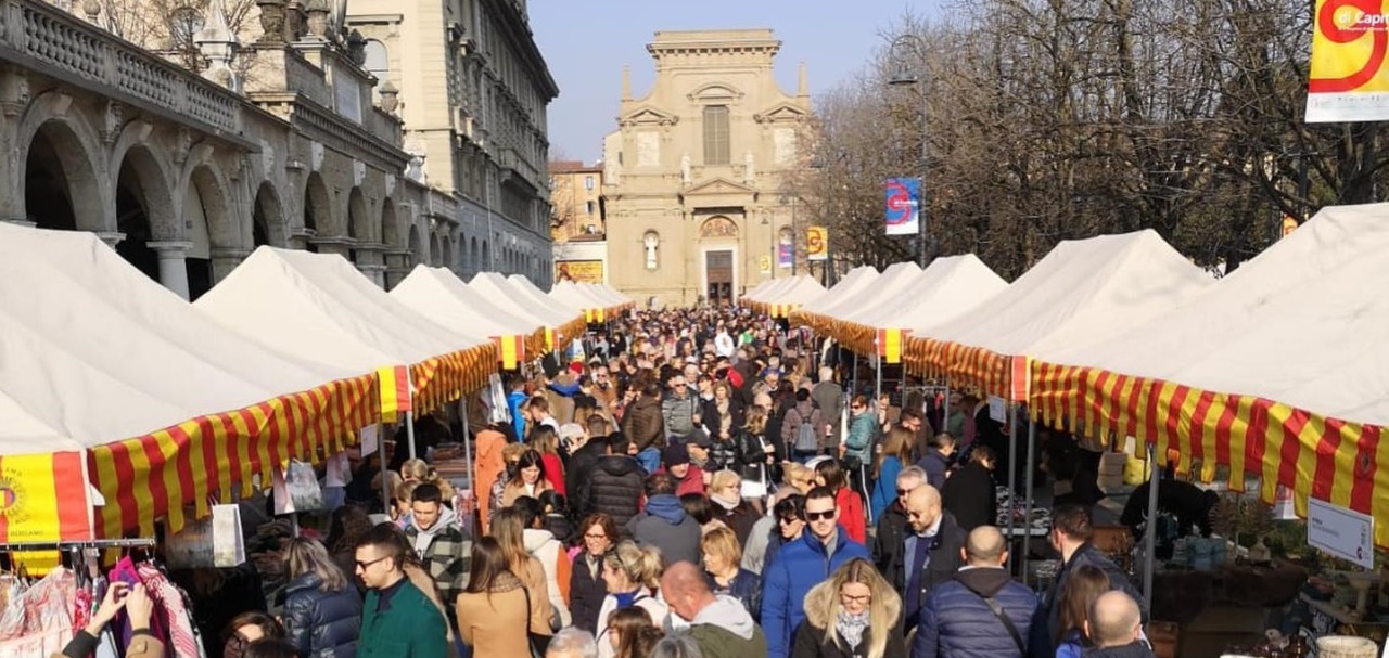 Un luna park retrò in centro città? Così Bergamo festeggerà i saldi estivi (commercianti fatevi avanti!)