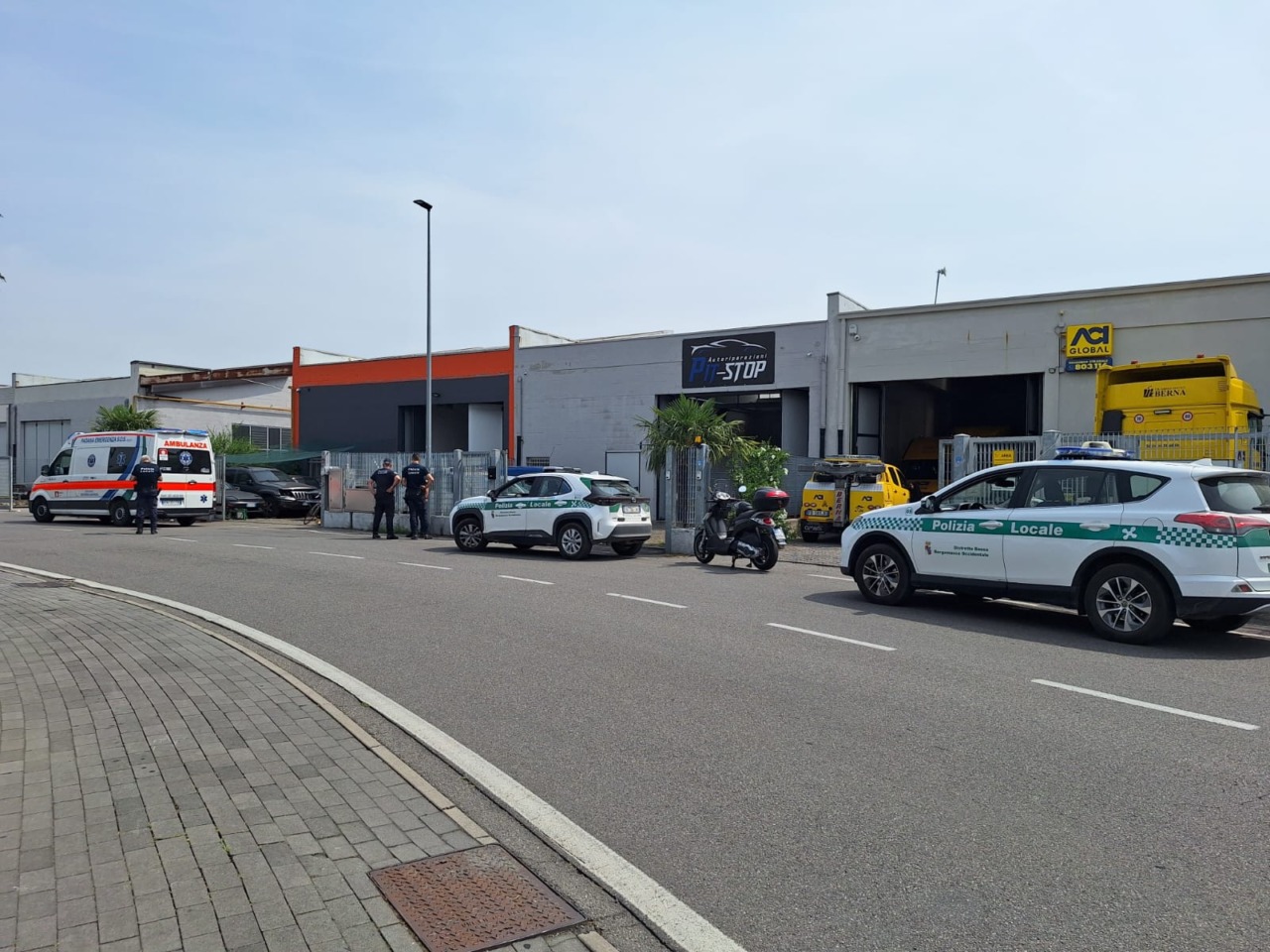 Settantenne derubato al Lidl di Caravaggio: spariti portafogli e soldi. Poi si è sentito male