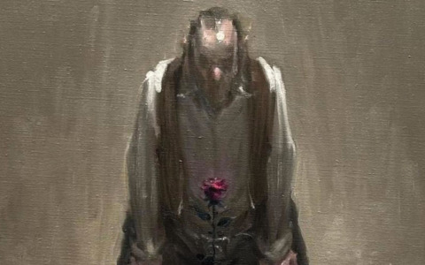 Undici oli su tela dell’artista Wainer Vaccari in mostra alla Galleria Ceribelli di Bergamo