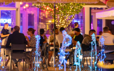 Into the Woods, ristorante e pizzeria: l’estate a Bergamo… come in vacanza