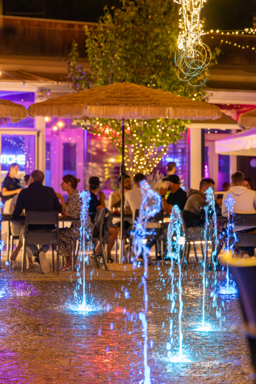 Into the Woods, ristorante e pizzeria: l’estate a Bergamo… come in vacanza