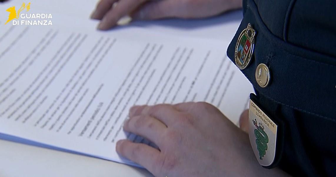 Frode fiscale con false cooperative e crediti inesistenti: recuperati oltre 1,3 milioni di euro