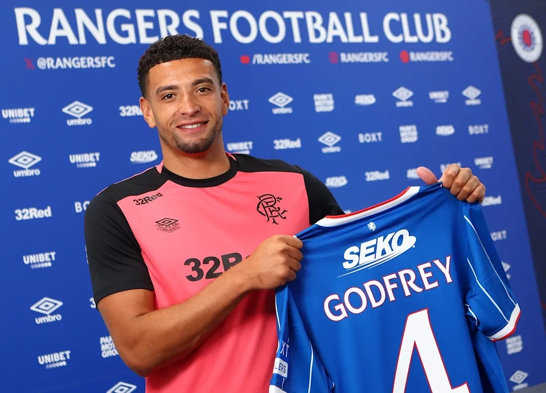 Godfrey lascia l’Atalanta e riparte dai Rangers: «Ho vissuto alti e bassi, ma non ho rimpianti»