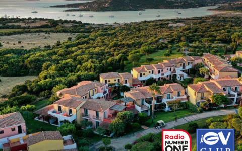 Radio Number One accende l’estate 2026 dell’iGV Club Santaclara: musica, dirette e vacanza in Sardegna davanti alla Maddalena