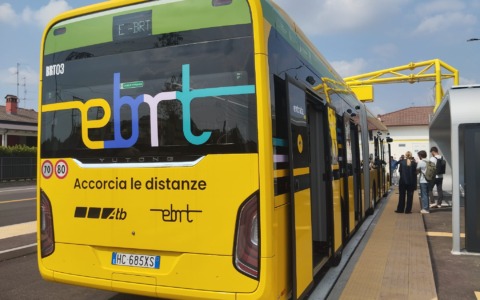 La e-Brt scorrerà liscia. Ma tra le polemiche e le automobili ferme in coda…