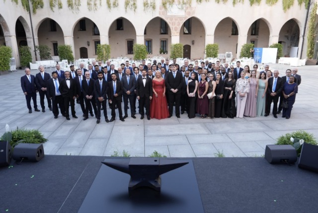 La Gualini di Bolgare ha festeggiato 70 anni e guarda al futuro: obiettivo 17 milioni di fatturato nel 2026