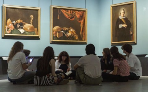 Caldo a Bergamo? L’Accademia Carrara diventa un rifugio tra arte e benessere