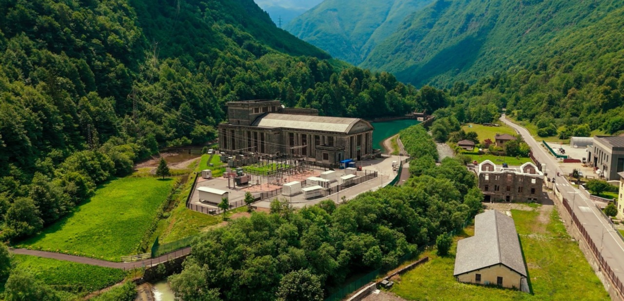 Dalla forza del Serio all’energia del futuro: la centrale di Dossi apre eccezionalmente al pubblico
