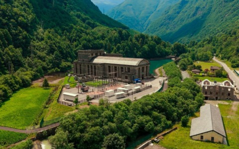 Dalla forza del Serio all’energia del futuro: la centrale di Dossi apre eccezionalmente al pubblico