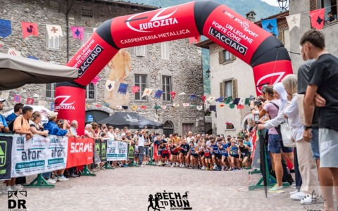 Corri nei Borghi, otto serate di sport tra i centri storici della Val Seriana