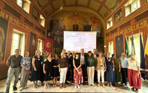 Dal centro ai quartieri: la Festa di Sant’Alessandro torna a Bergamo nel segno della concordia