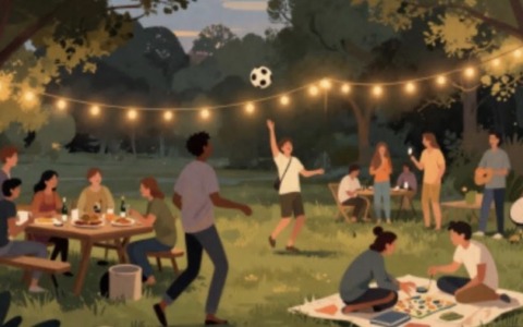 Il quartiere Grumello di Bergamo sotto le stelle: torna la Festa di Mezza Estate