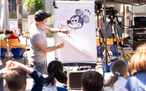 Il Festival Treccani della lingua italiana arriva in Val Seriana: due giorni di incontri, visite e laboratori