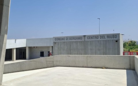 Nuovo Centro di Raccolta e Centro del Riuso: Bergamo punta sulla sostenibilità