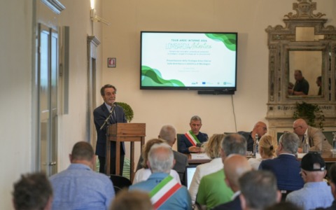 Regione investe sulla Valle Brembana: 15,2 milioni per 17 progetti