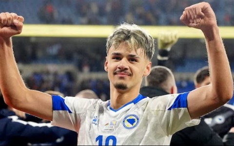 Scatto Atalanta per Alajbegovic: con il giocatore c’è accordo, ora di cerca quello con il Leverkusen