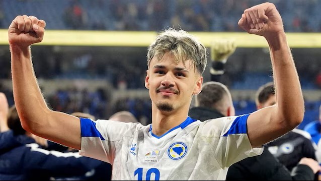 Scatto Atalanta per Alajbegovic: con il giocatore c’è accordo, ora di cerca quello con il Leverkusen