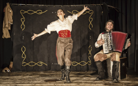 A Lallio arriva la Principessa Capriccio: una serata di teatro, musica e risate per tutta la famiglia