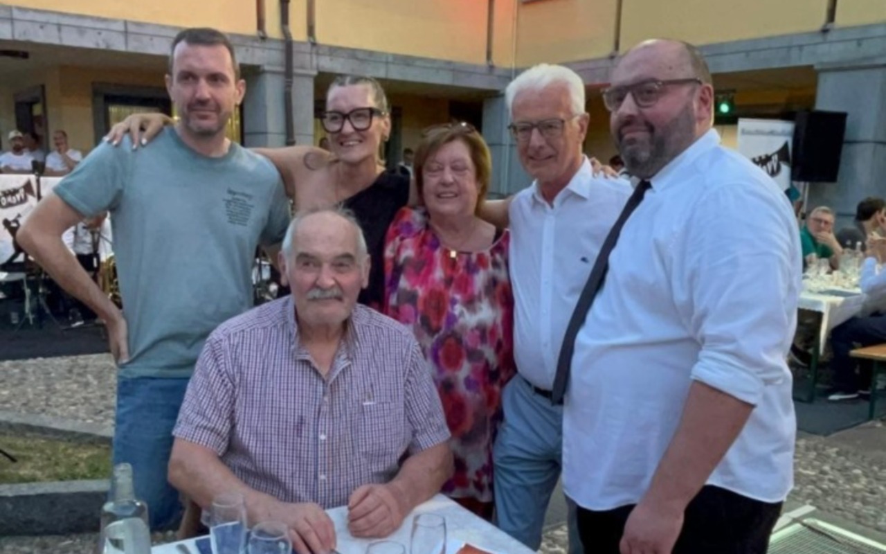 Cinquant’anni e non sentirli: la Macelleria Dossi di Calcinate festeggia mezzo secolo di attività