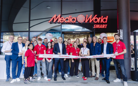 Inaugurato a ChorusLife il nuovo punto vendita MediaWorld Smart