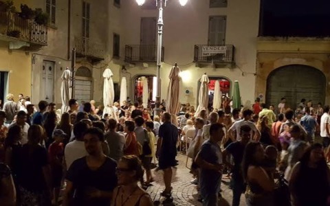 Caravaggio, dopo la notte bianca quattro feriti tra liti e aggressioni