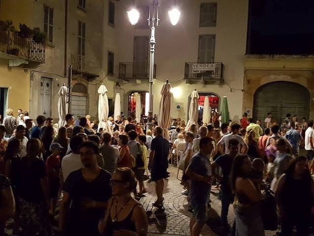 Caravaggio, dopo la notte bianca quattro feriti tra liti e aggressioni