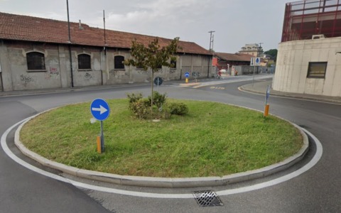 Lavori di preparazione al via dell’e-Brt, dal 13 al 22 luglio lavori tra via Bono e via Foro Boario a Bergamo
