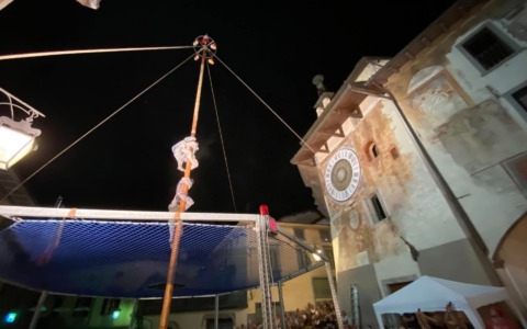 Clusone ospiterà il tradizionale Palo della Cuccagna, con la prima edizione del Trofeo Lombardia